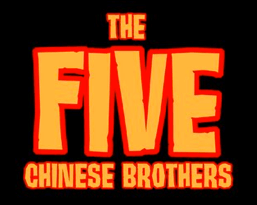 Five Chinese Brothers Logo