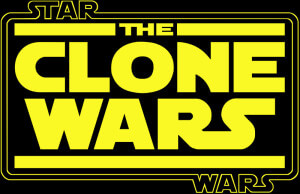 The Clone Wares Season1-Logo