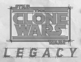Clone Wars Legacy Logo